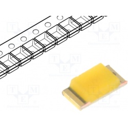 led OSM50603C1E biela teplá  do 160mCd, 2,5-3,4V, 5mA