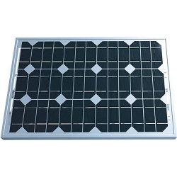 fotovoltaický solárny panel 12V/30W/1,55A
