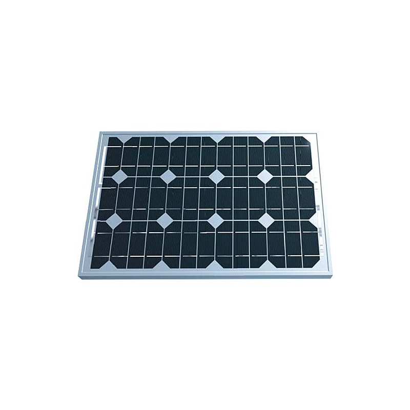 fotovoltaický solárny panel 12V/30W/1,55A