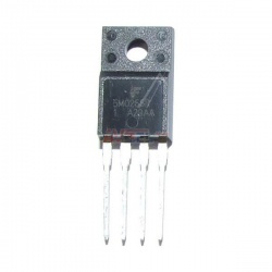 IO KA5M0265R 650V, 2A, 4PIN, TO220