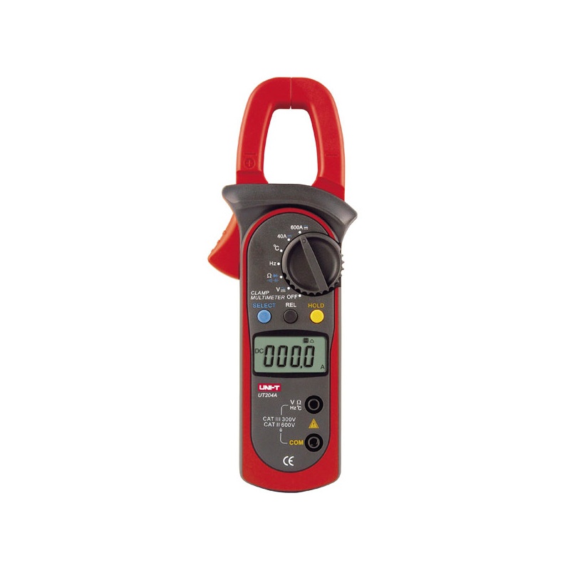 multimeter UNI-T UT204A vyradené