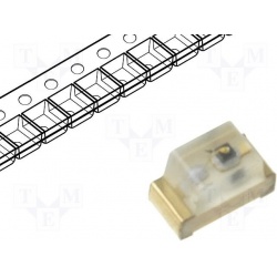 led smd KP-1608SRC-PRV 36-100mcd 0603