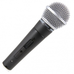 mikrofón SHURE SM58SE