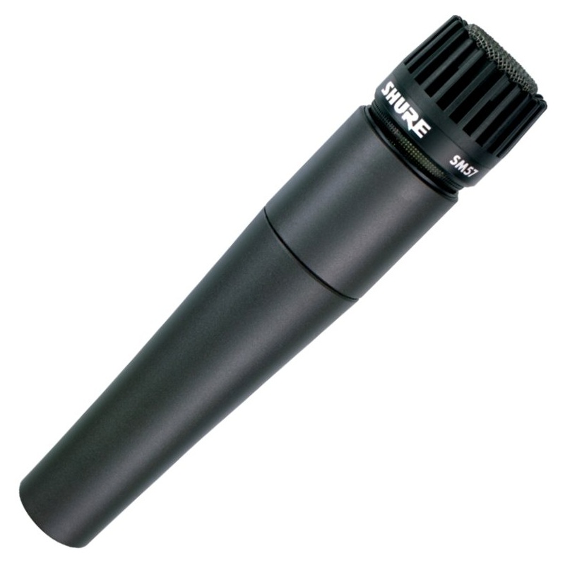 mikrofón SHURE SM57-LCE