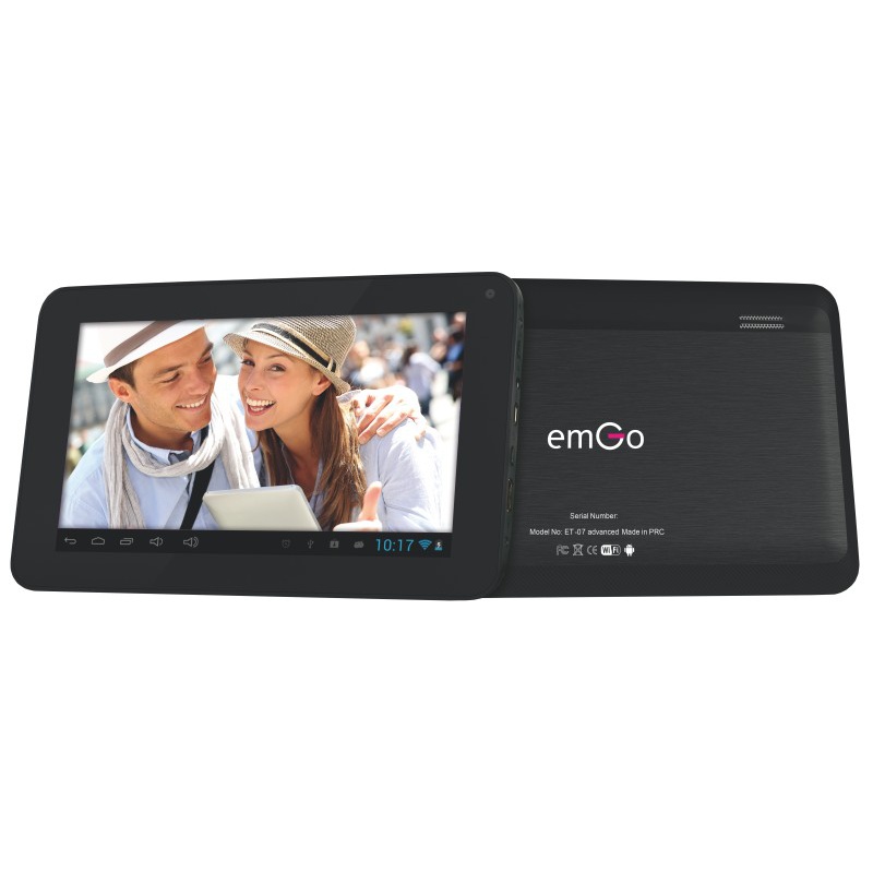 tablet 7"  EMGO ET-07 ADVANCED vyradené