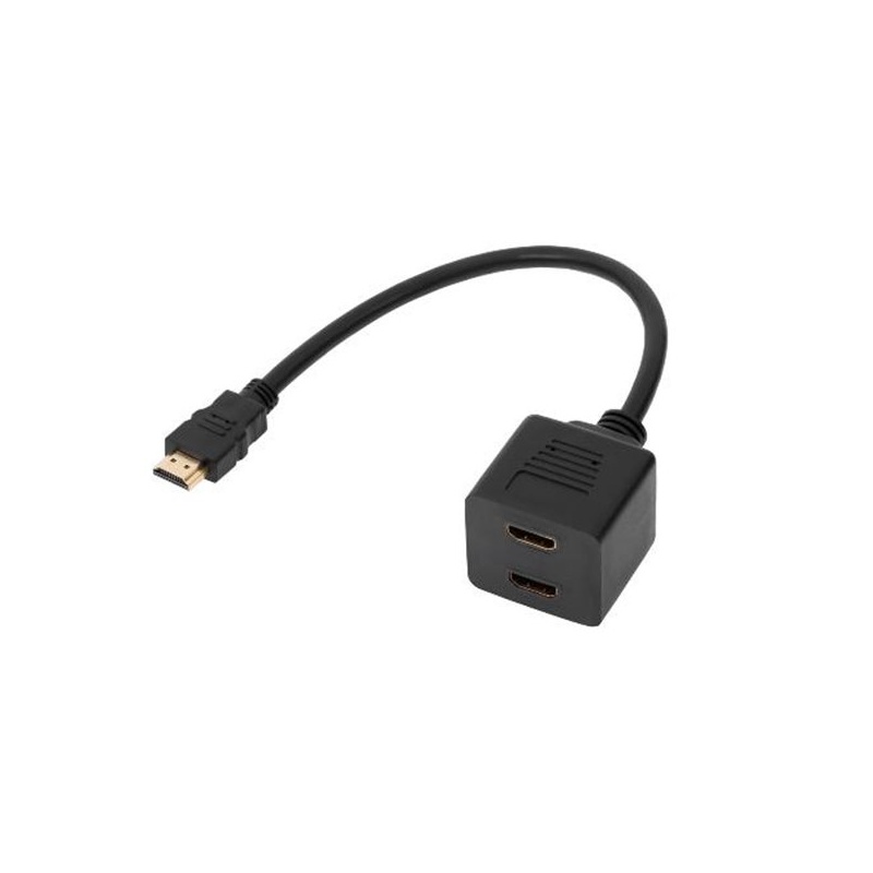 redukcia HDMI on/2x HDMI ONA