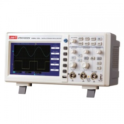 osciloskop UNI-T UTD2102CEX 100MHz na objednávku