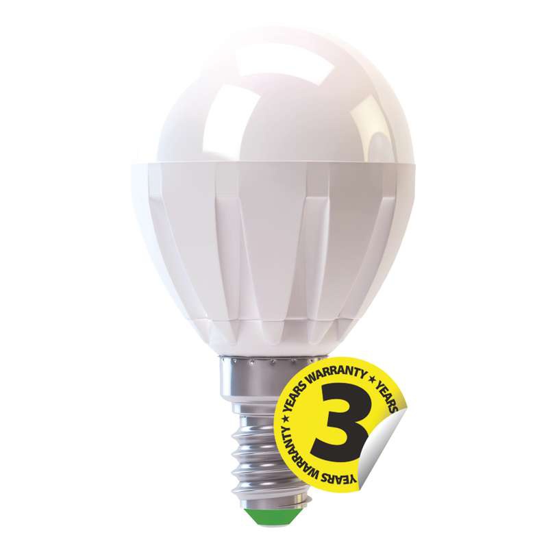 žiarovka X-LINE LED 6W E14  MINI GL WW vyradené