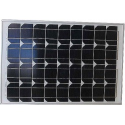 fotovoltaický solárny panel 12V/85W/4,71A vyradené