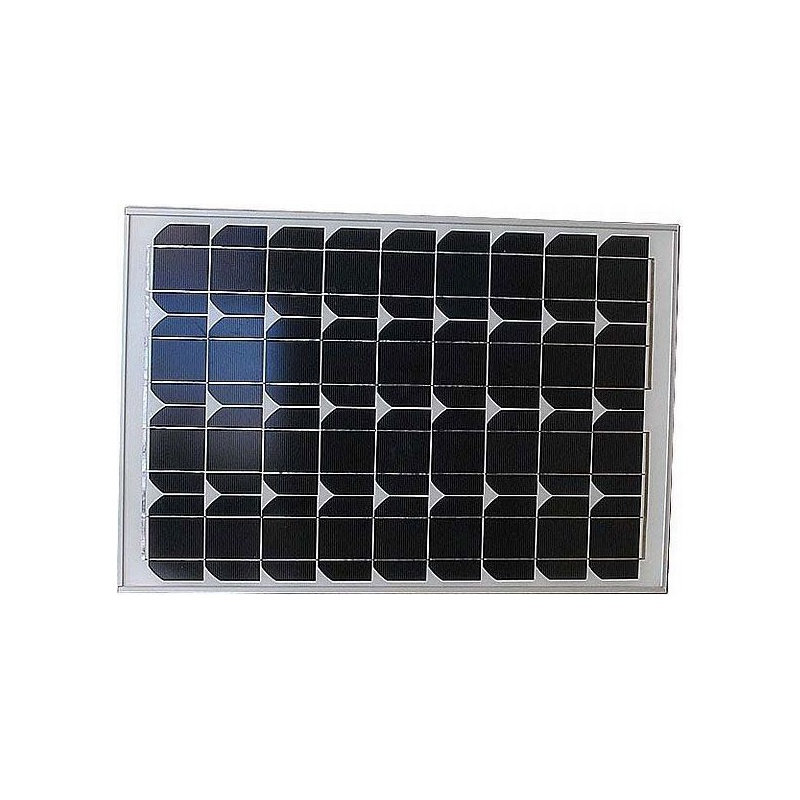 fotovoltaický solárny panel 12V/85W/4,71A vyradené