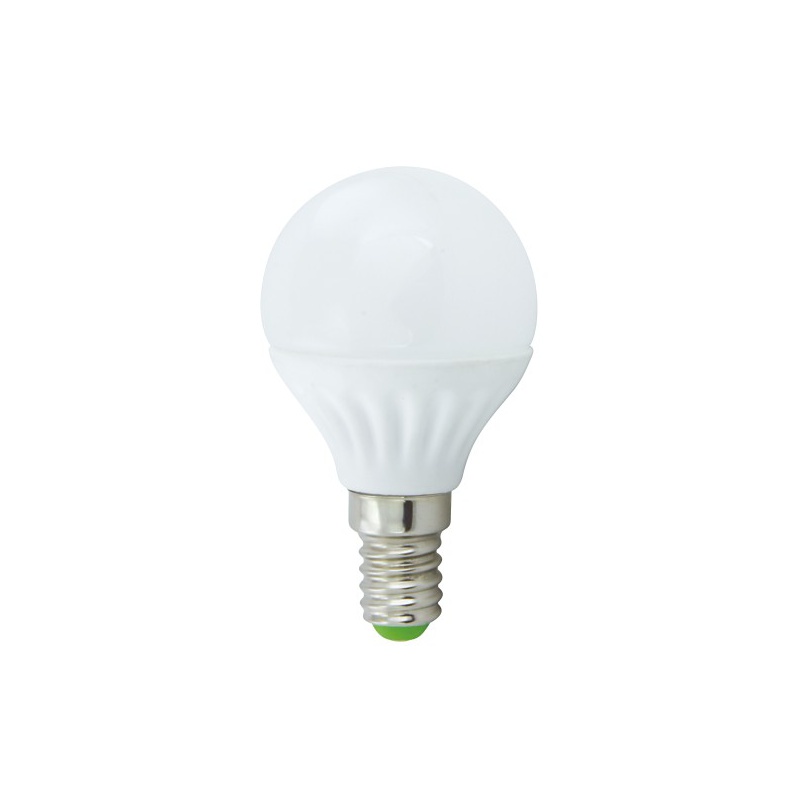 žiarovka CERAMIC LED 2,5W E14 GLOBE Ww vyradené