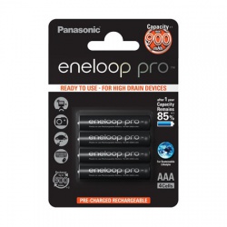 akumulátor Eneloop AAA 1,2V 900mAh Panasonic