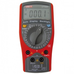 multimeter UNI-T UT 50E