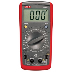 multimeter UT39B