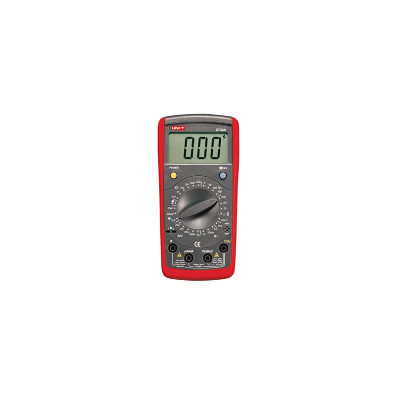 multimeter UT39B