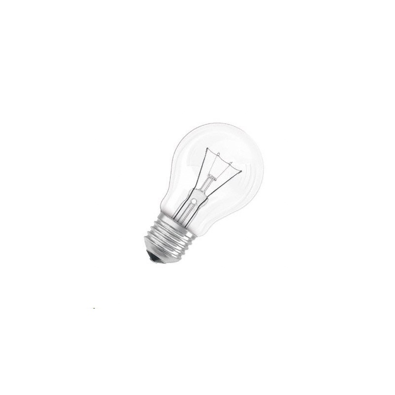 žiarovka OSRAM E27 60W CL 240V