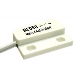 MK04-1A66B-1000W jazýčk.senzor 1A 0,5A/200V