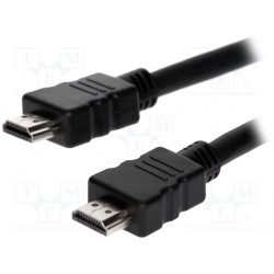 kábel  HDMI - HDMI, 5m