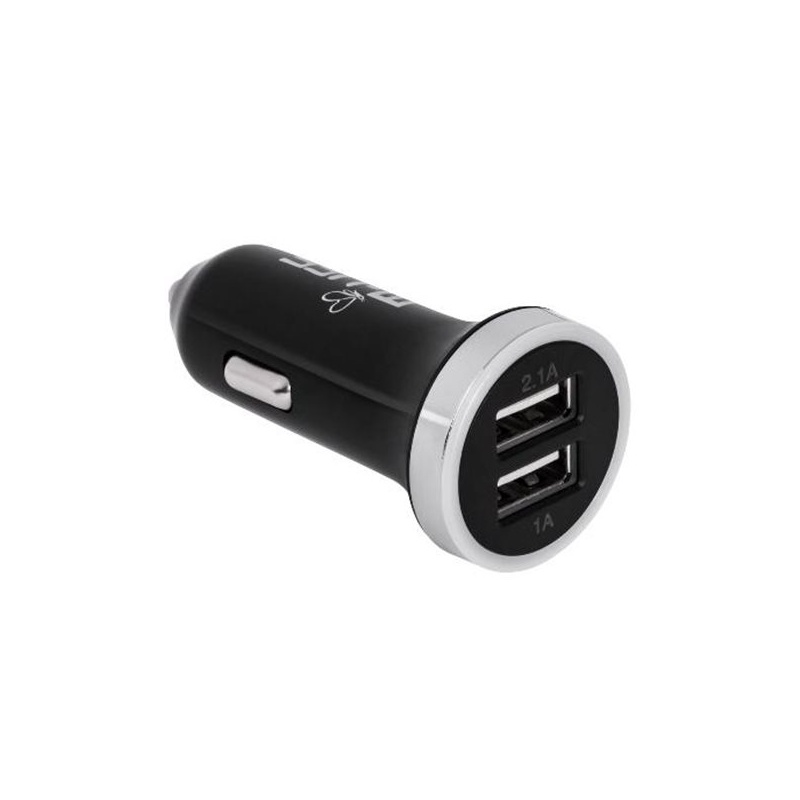 autonabíjačka M-Life LED USB 3,1A