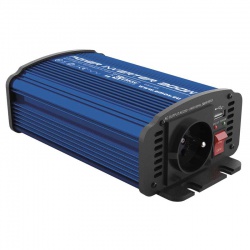 menič napätia 12V/230V 300W vyradené