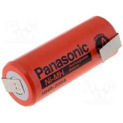 akumulátor ACCU-4/5A/L/2 2000mAh Panasonic