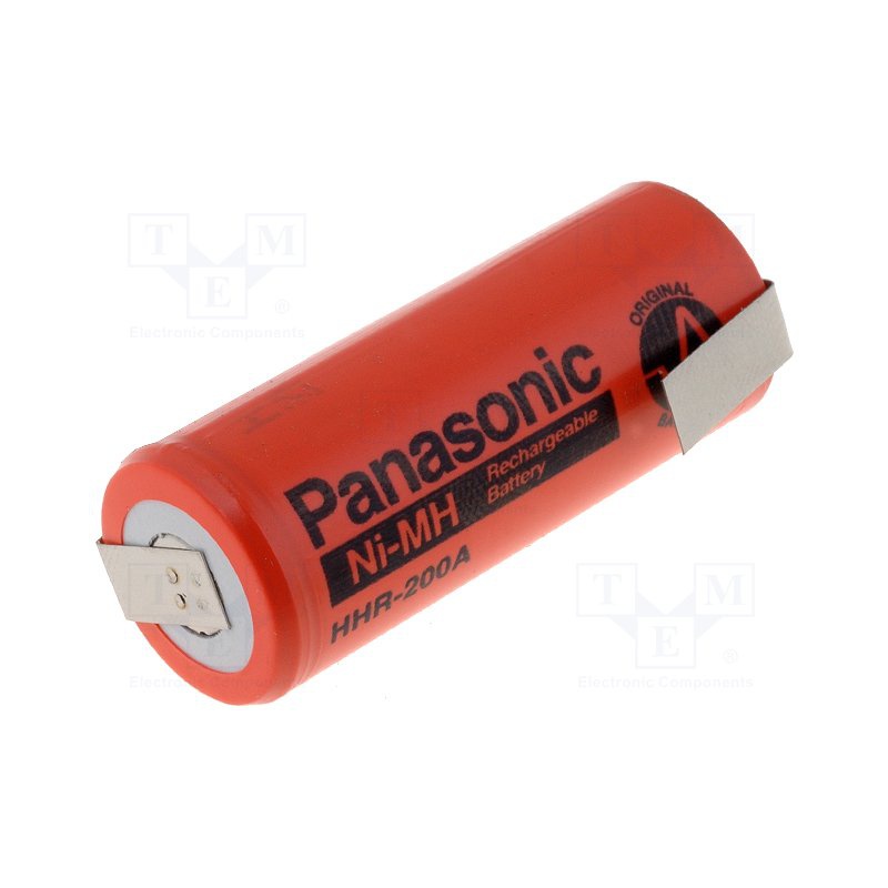 akumulátor ACCU-4/5A/L/2 2000mAh Panasonic