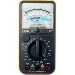 multimeter M7002 analógový