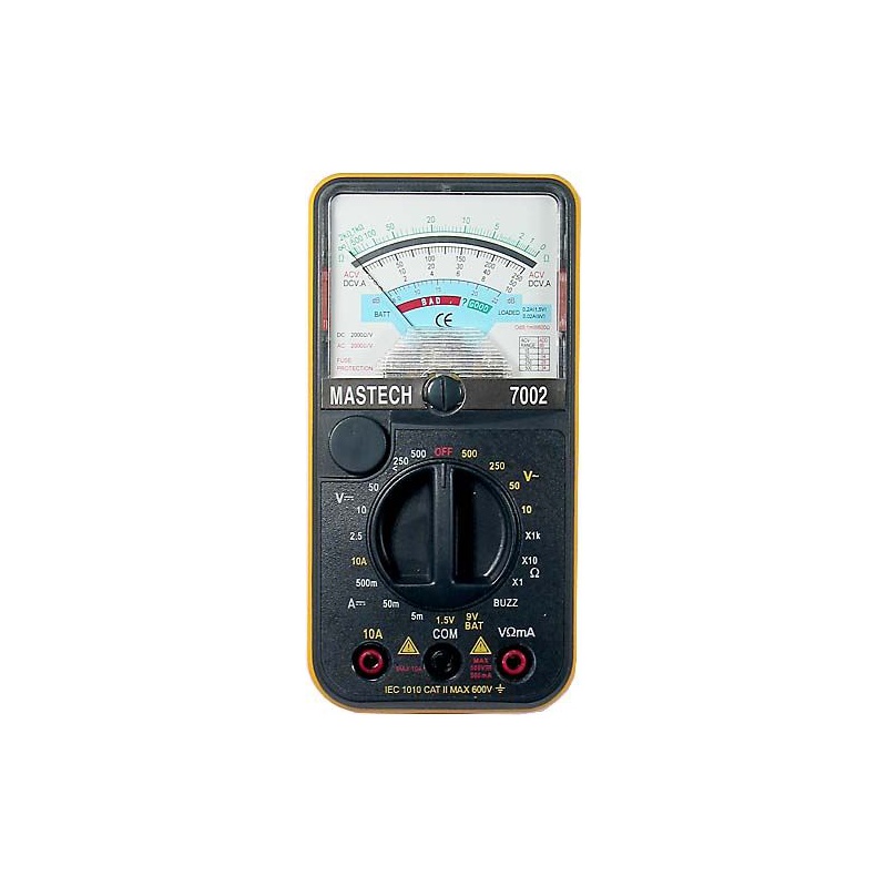 multimeter M7002 analógový