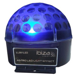 LL081 LED svetelný efekt