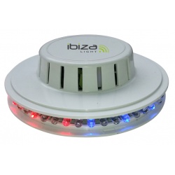 LED UFO-WH LED svetelný efekt