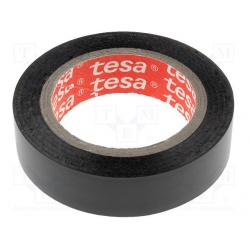 páska izol.TESA PVC 15/10 čierna