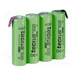 akumulátor ACCU-R6/4P-TX, 4,8V,2100mAh