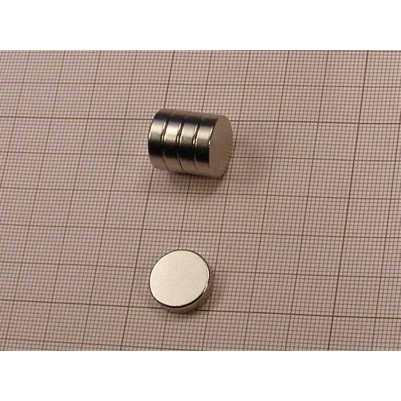 Magnet NdFeB KT-15-04-N