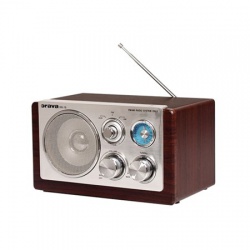 rádio retro ORAVA RR-19