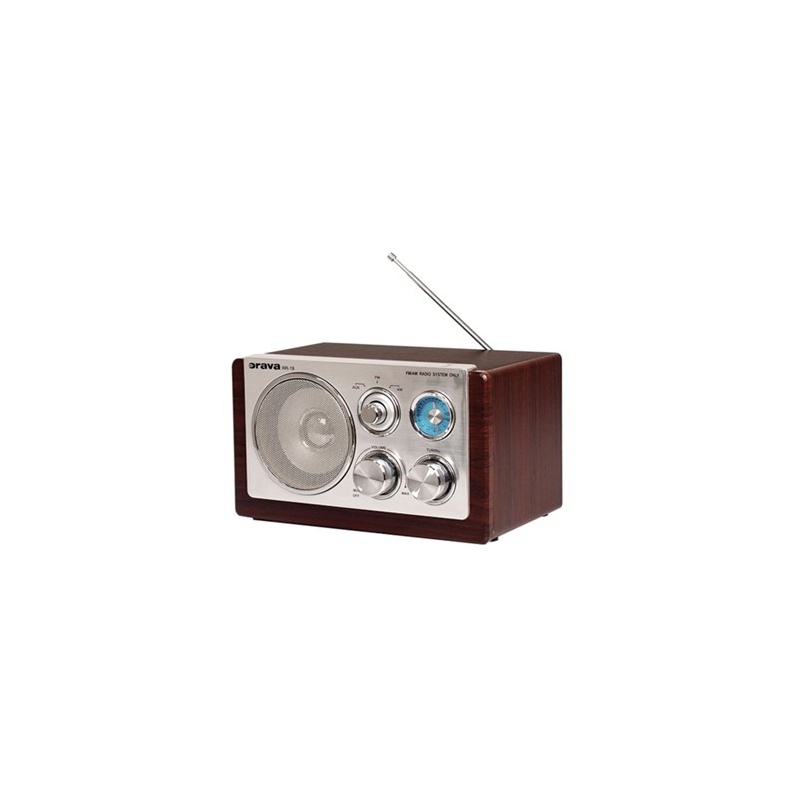 rádio retro ORAVA RR-19