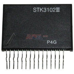 IO STK3102-III 15pin