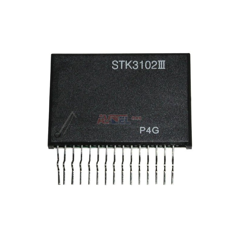 IO STK3102-III 15pin