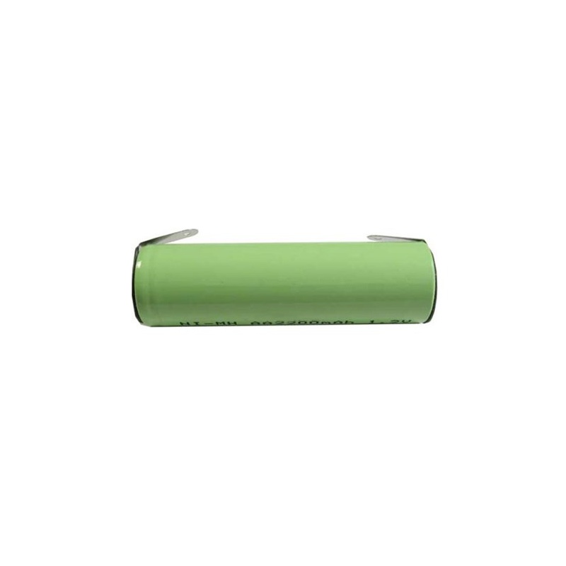 akumulátor NIMH AA 1,2/800mAh s páskovými vývodmi