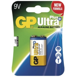 batéria GP 1604AUP 9V BL