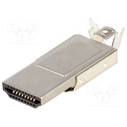 konektor HDMI zástrčka HDMI-W