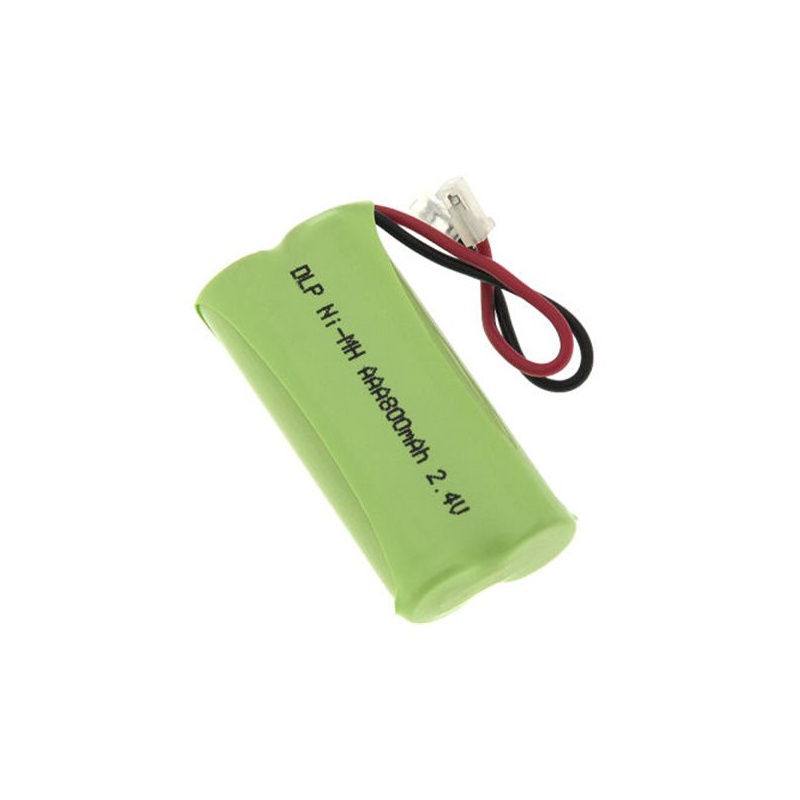 akumulátor Ni-Mh 2,4V 2xAAA 800mAh