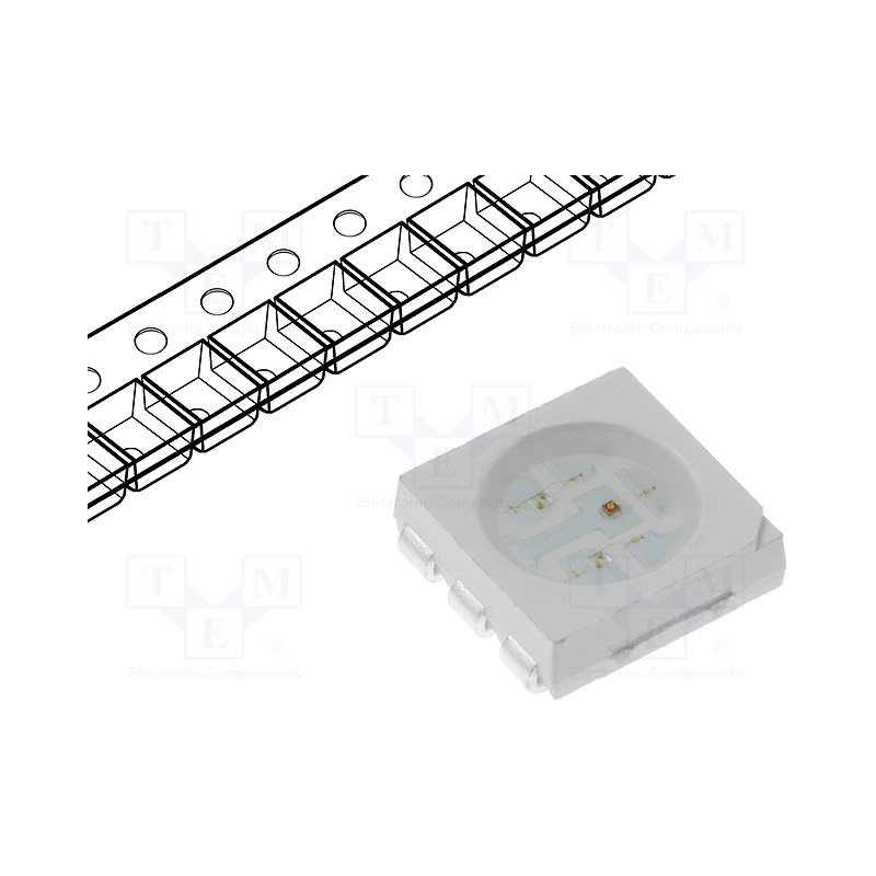 led SMD 5050 RGB