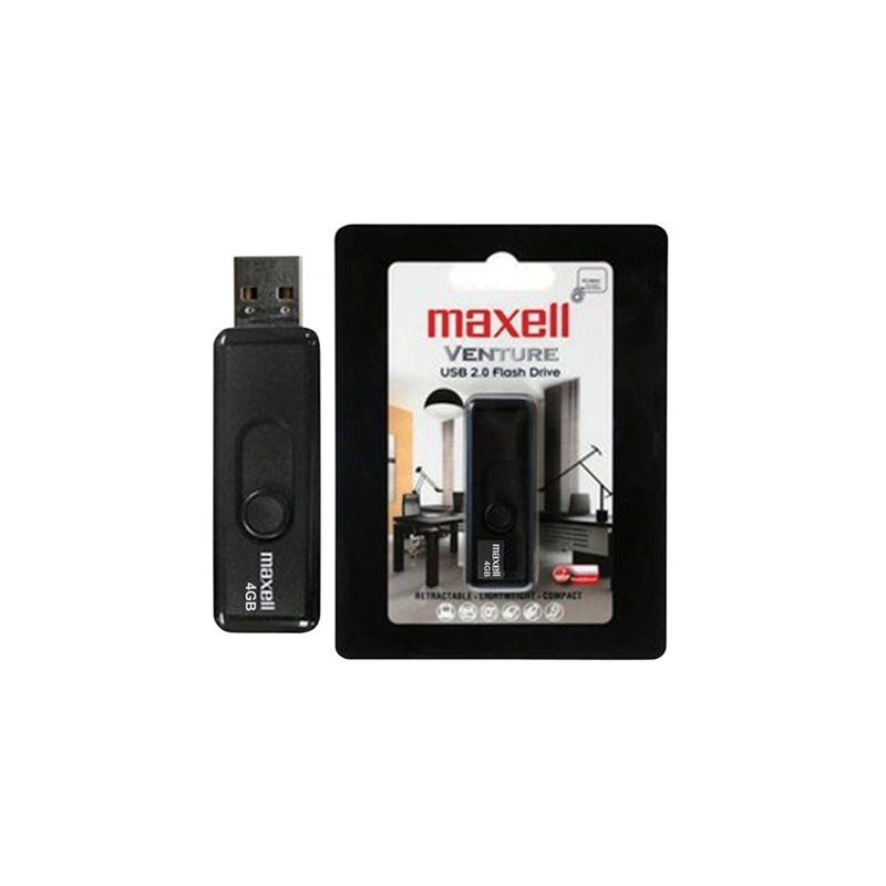 USB kľúč MAXELL FD 4GB VENTURE